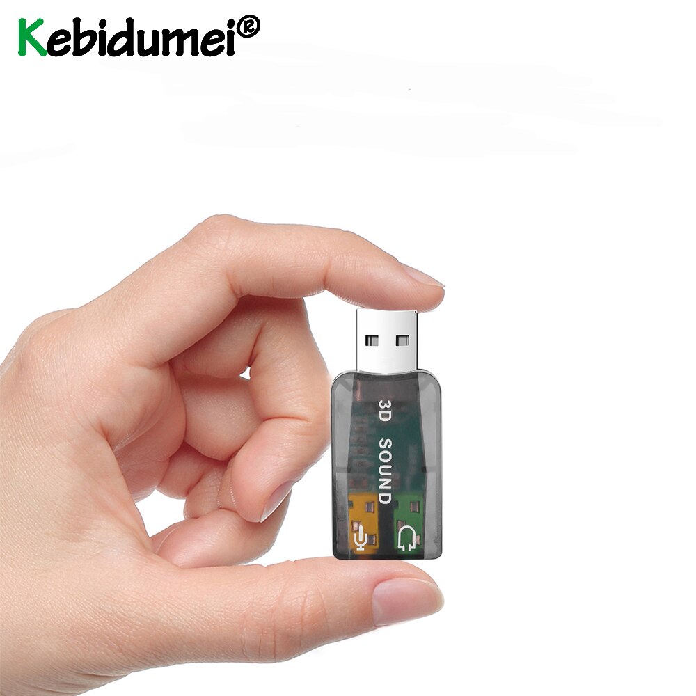 1Pcs ̴ 3.5mm Ŀ USB 3D  USB ܺ  ..